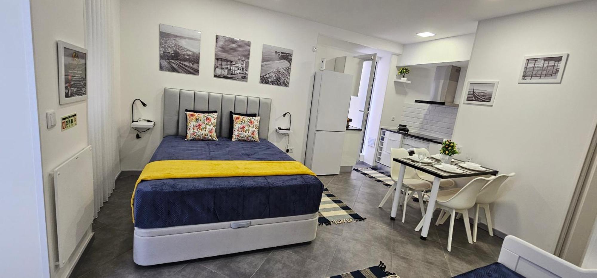 Apartamento Cavaleiro Ναζαρέ Εξωτερικό φωτογραφία