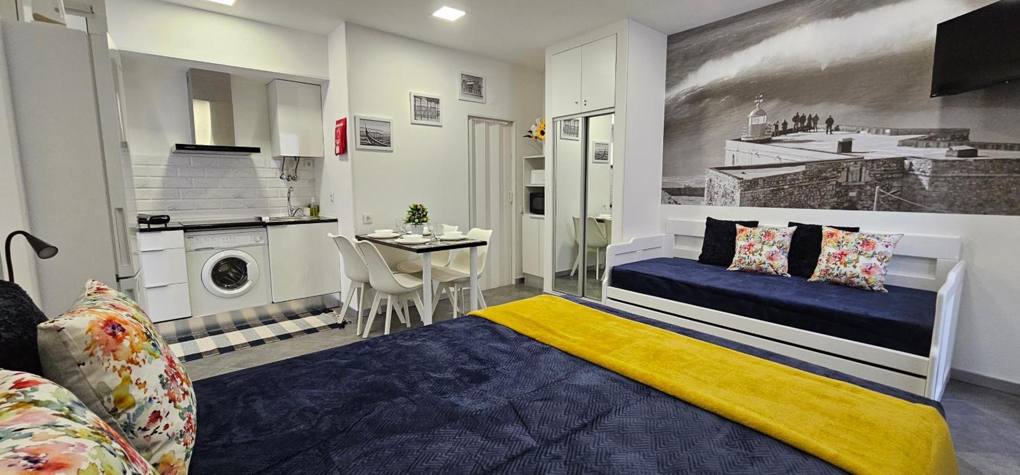 Apartamento Cavaleiro Ναζαρέ Εξωτερικό φωτογραφία