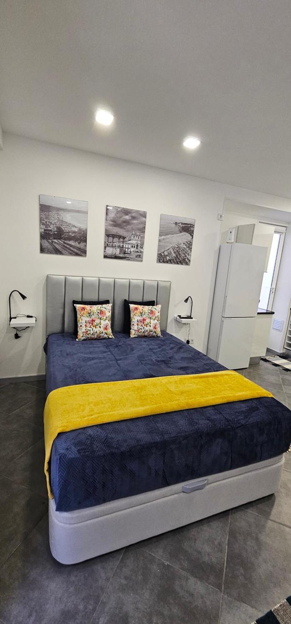 Apartamento Cavaleiro Ναζαρέ Εξωτερικό φωτογραφία