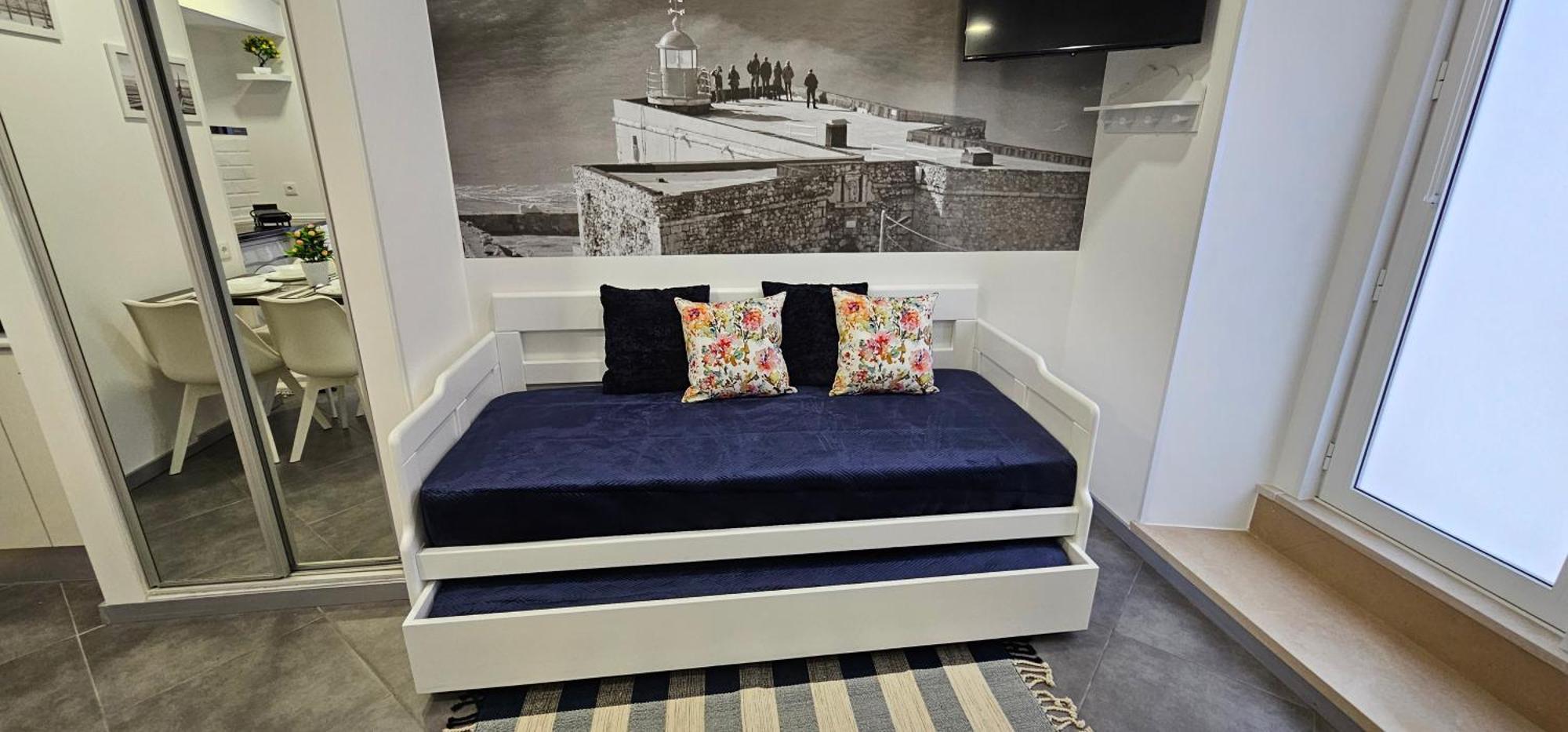 Apartamento Cavaleiro Ναζαρέ Εξωτερικό φωτογραφία