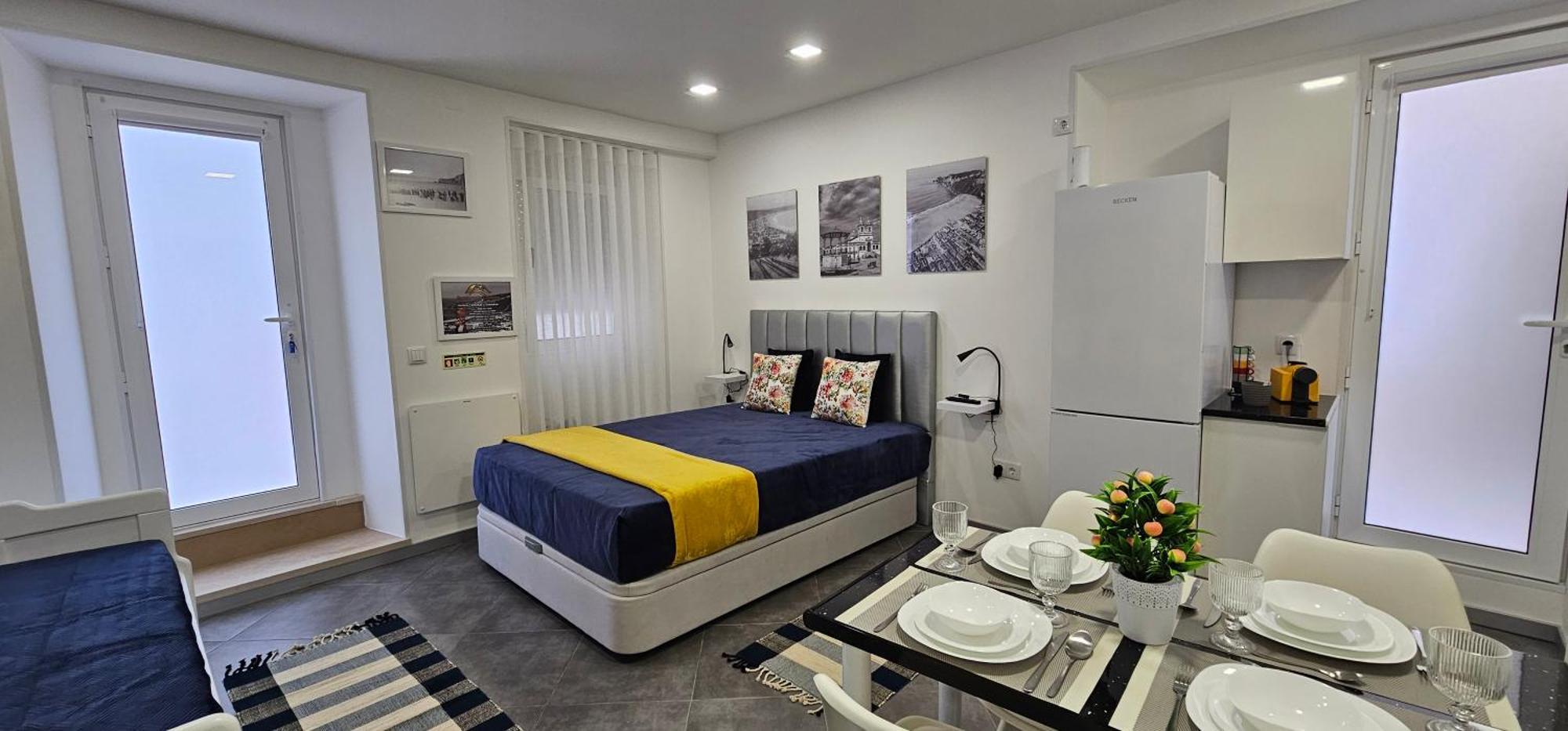 Apartamento Cavaleiro Ναζαρέ Εξωτερικό φωτογραφία